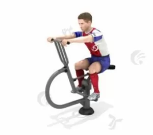OUTDOOR BICYCLE HEAVY DUTY MACHINE