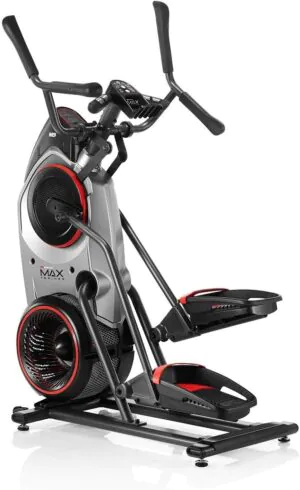 BOWFLEX MAX COMMERCIAL  ELLIPTICAL CROSS TRAINER M5